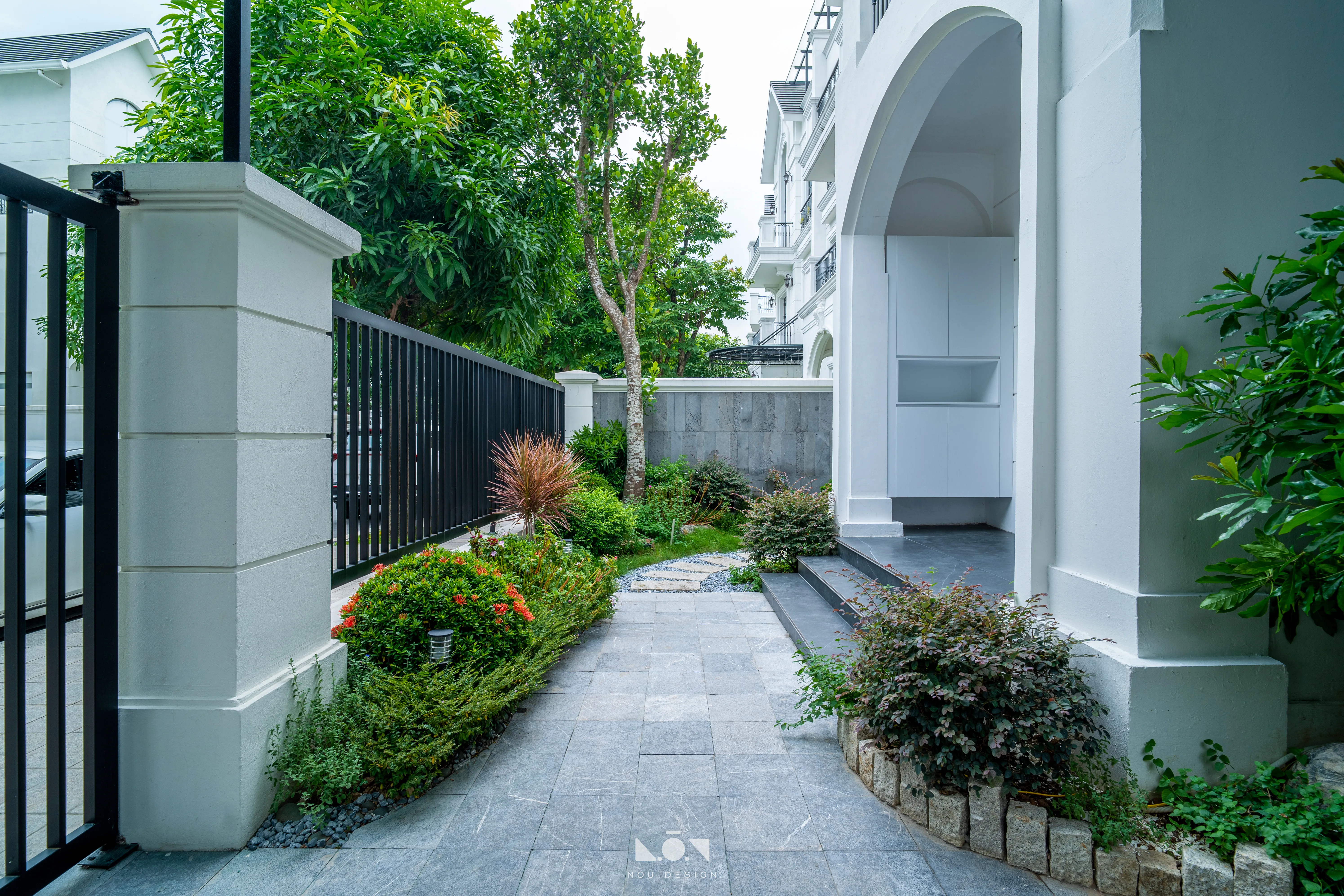 BIỆT THỰ OCEANPARK - HẢI ÂU 230M2 - ảnh 17